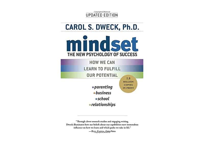 Mindset: The New Psychology of Success