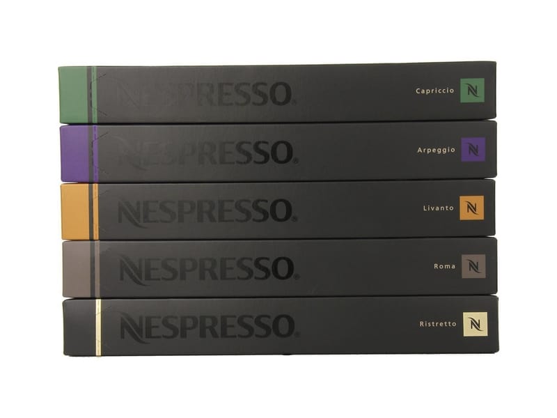 Nespresso Variety Pack for OriginalLine