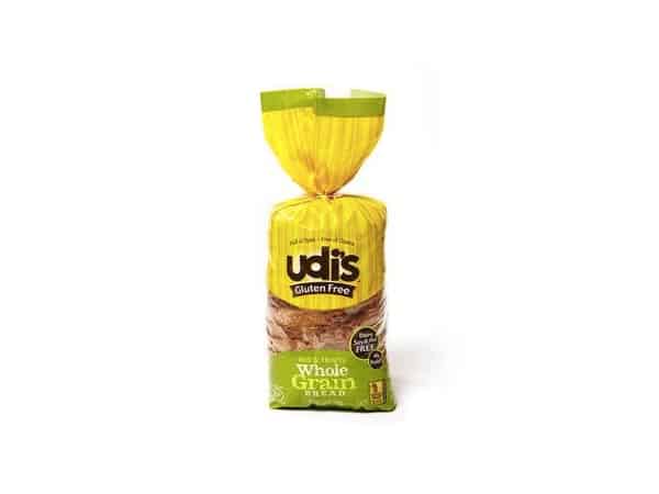 Udi's Gluten Free Whole Grain Bread