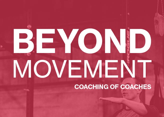 Freestyle Events - Beyond Movement