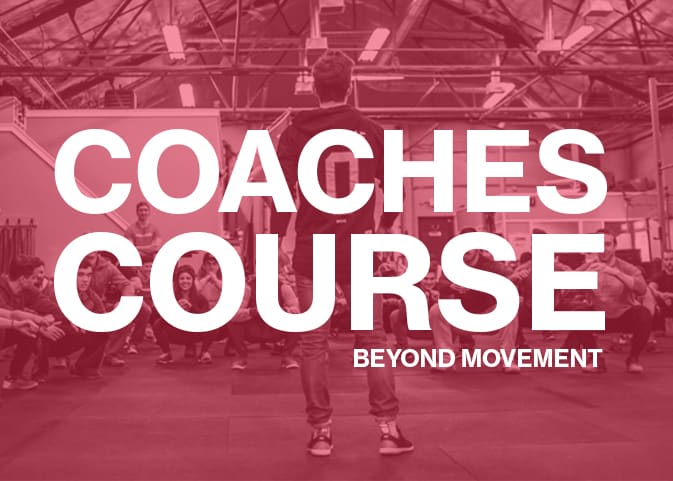 coaches course banner