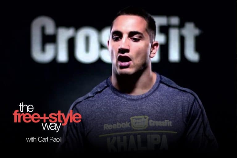 AMRAP Mentality Jason Khalipa Freestyle Training