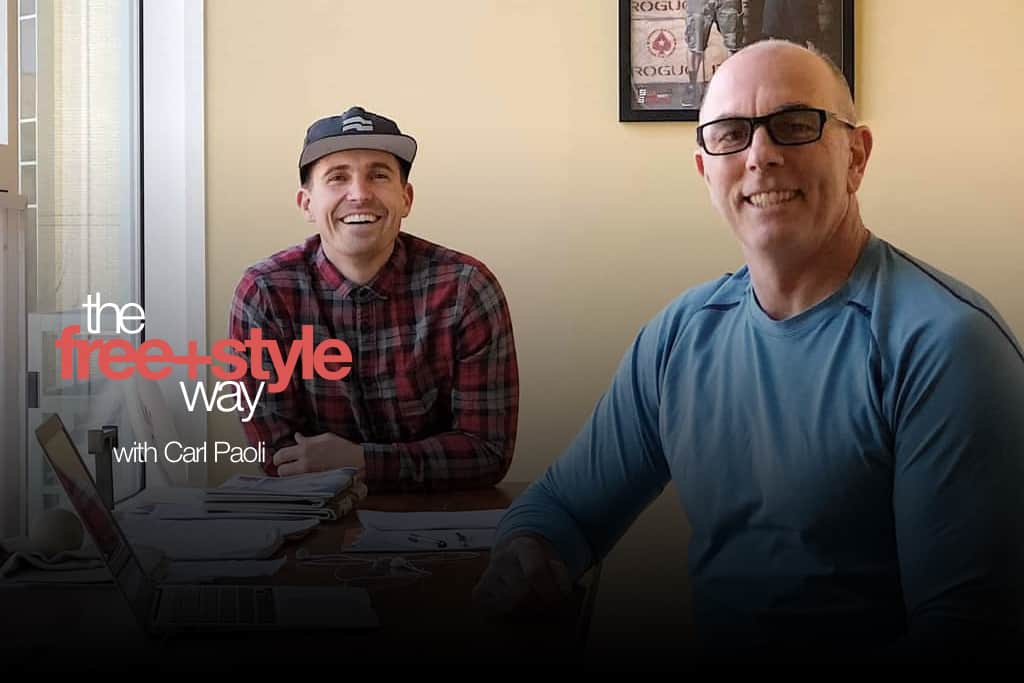 Freestyle Way Podcast - Tom Reid