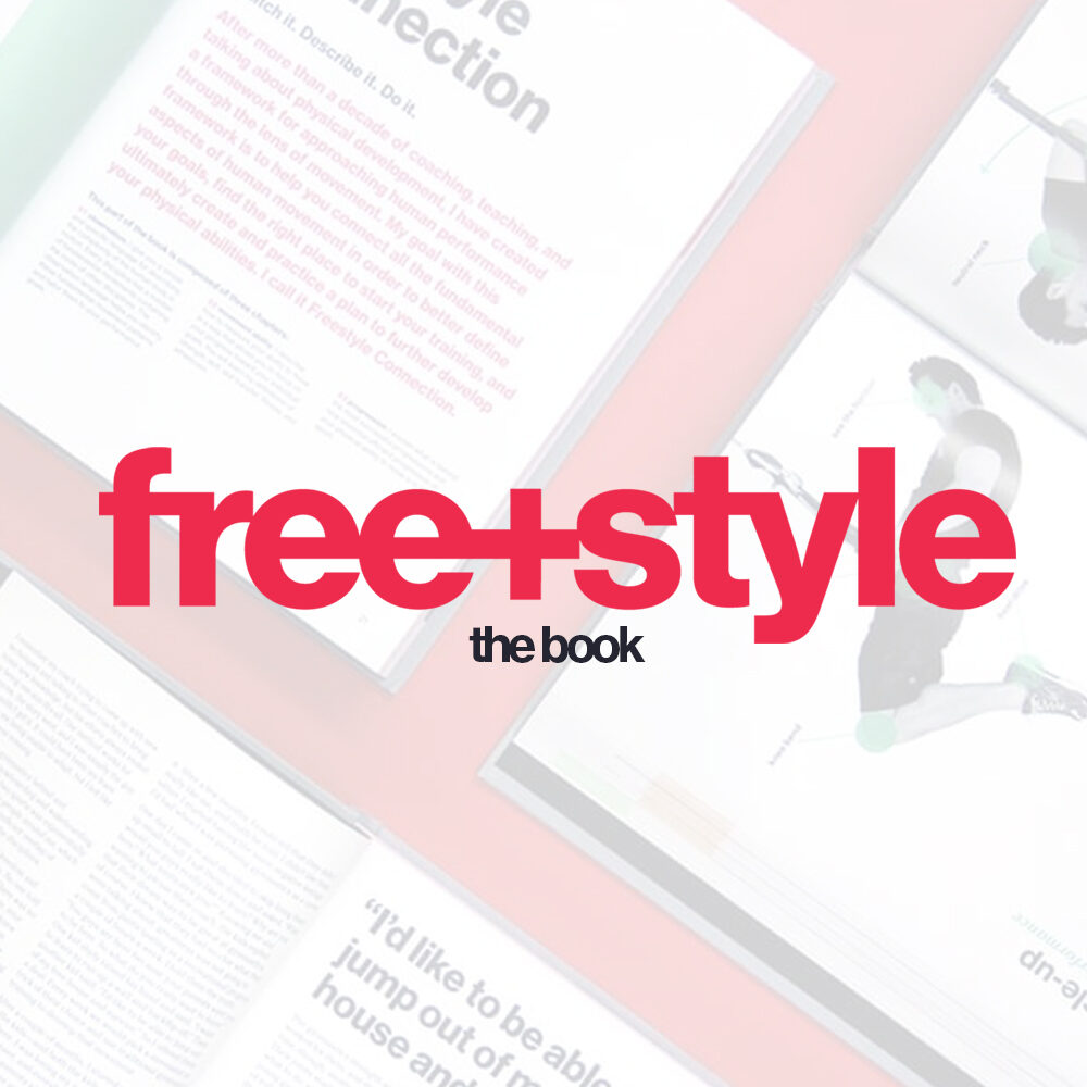 freestyle the book