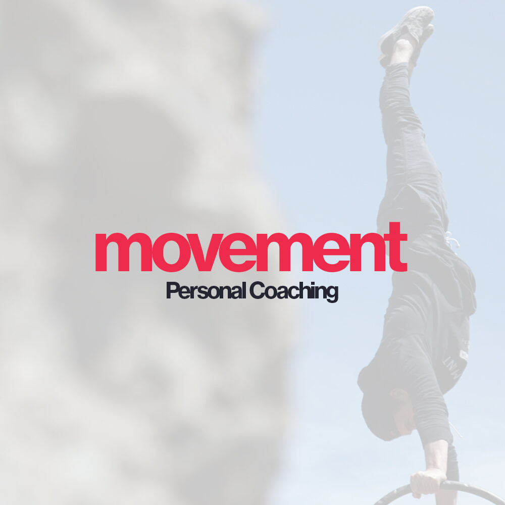 Carl Paoli Movement Coaching